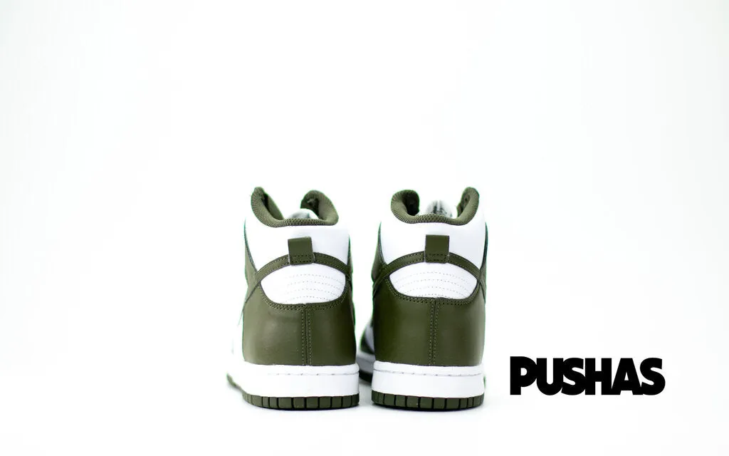 Asics Running Shoes Nimbus 25 Dunk High 'Cargo Khaki' GS (2021)