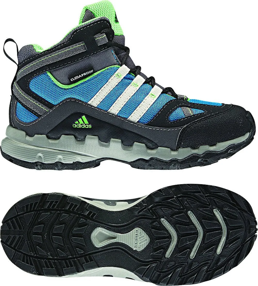 Ax 1 Mid Climaproof Boots Red Stripe Adidas Shoes