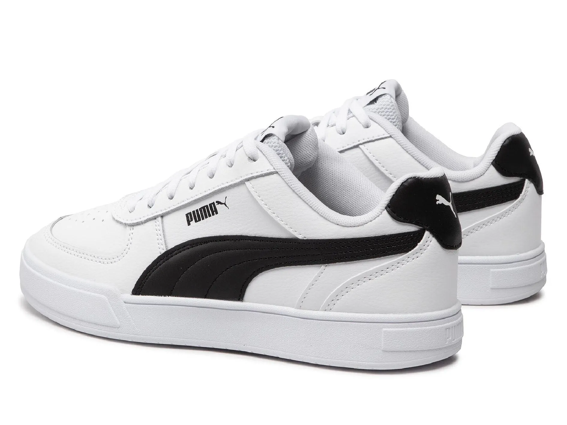 Puma Soft Foam Tennis Shoes Puma Mens Caven Trainer Shoes <br> 380810 02