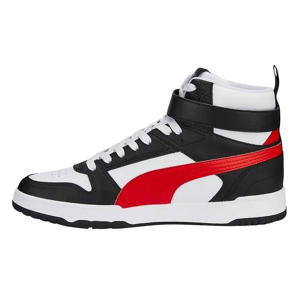 Asics Gel Resolution 6 Tennis Shoe PUMA - Men's shoes RBD GAME white/black/red