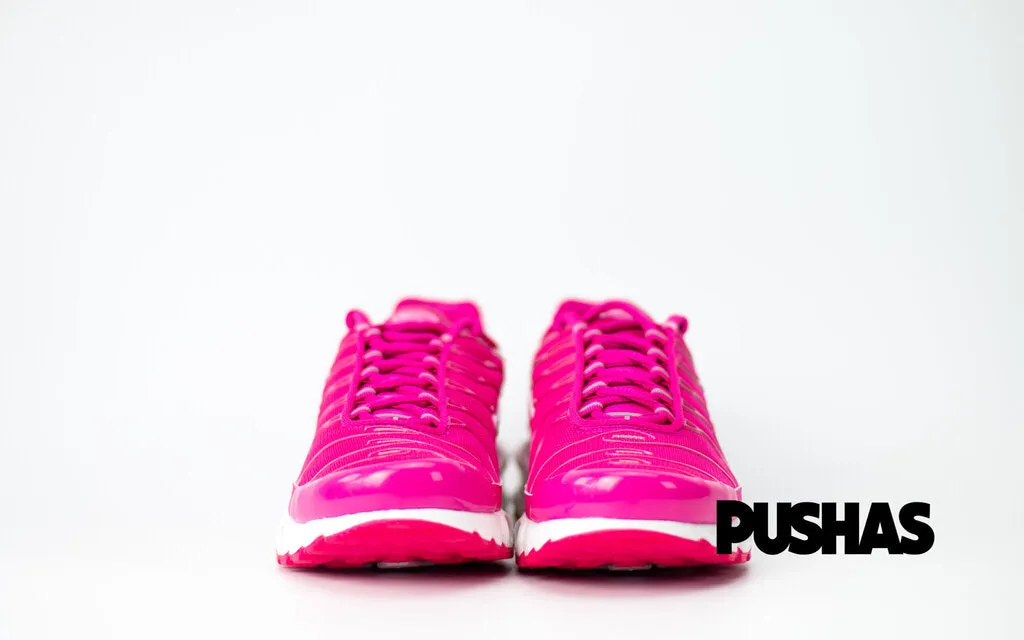 Asics High Arch Running Shoes Air Max TN Plus 'Hot Pink' W (2021)