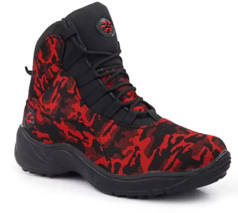 Leather Platform Sandals LOTUS VENUE Boots Casual Shoes For Men's And Boys