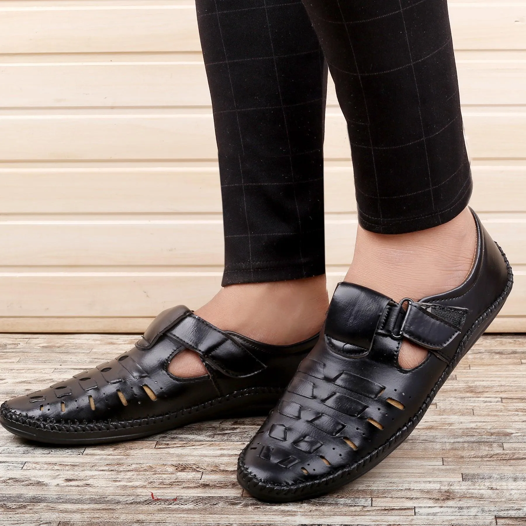 Platform Heels Sandals LOTUS VENUE Casual Sandal For Men's And Boys