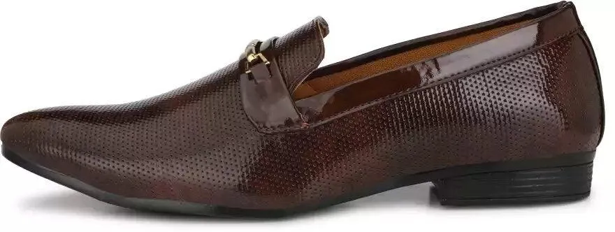 LOTUS VENUE Formal Loafers Office Loafers For Men's And Boys. Sandals With Bottle Opener