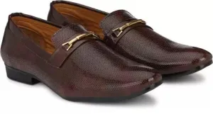Sandals 777 Deals LOTUS VENUE Formal Loafers Office Loafers For Men's And Boys.