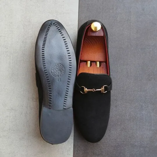 Adler Shoe - AS 2759 -BS- Loafers With Suit