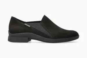 Sirina - Black Hoka Slip Ons