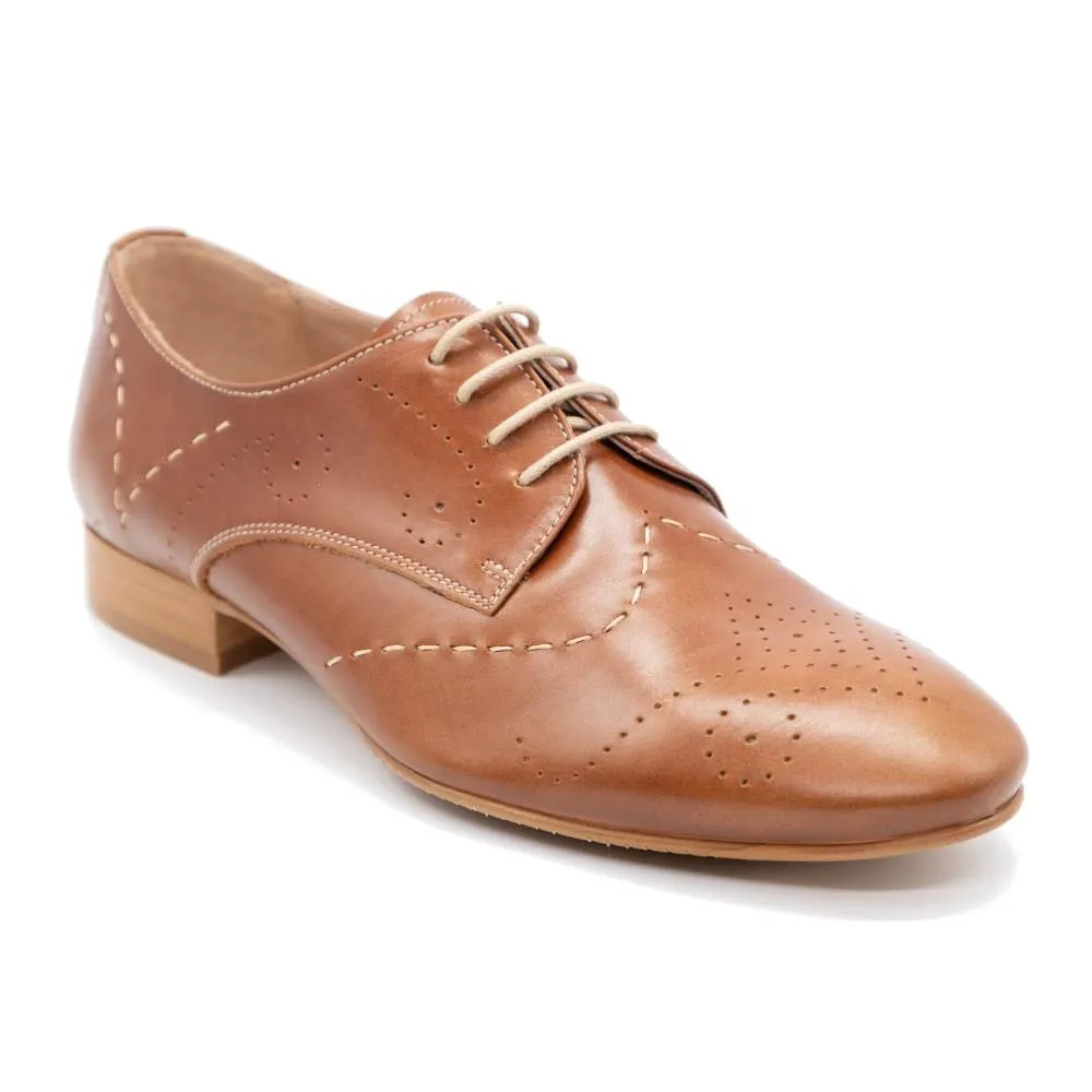 Dexter Oxfords Luis Gonzalo Oxfords (5024) Brandy