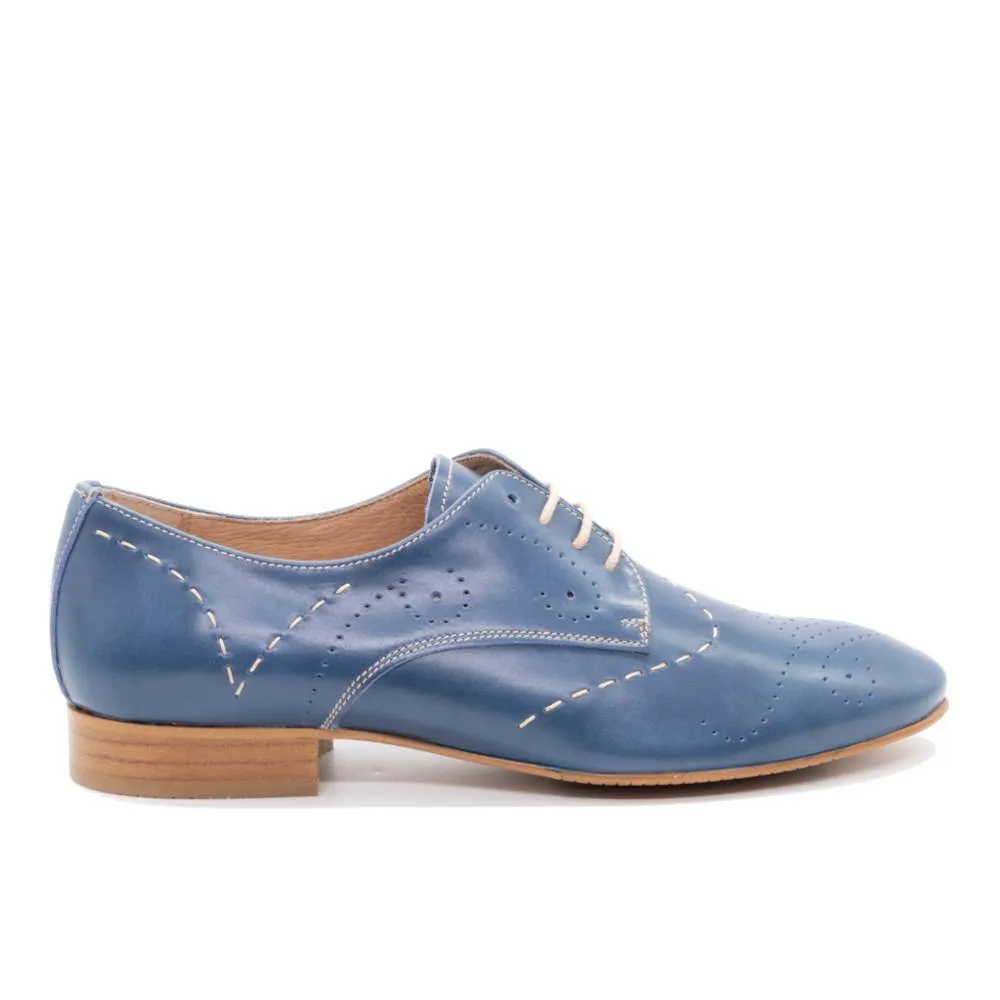 Luis Gonzalo Oxfords (5024) Jeans Oxford Suit Shoes