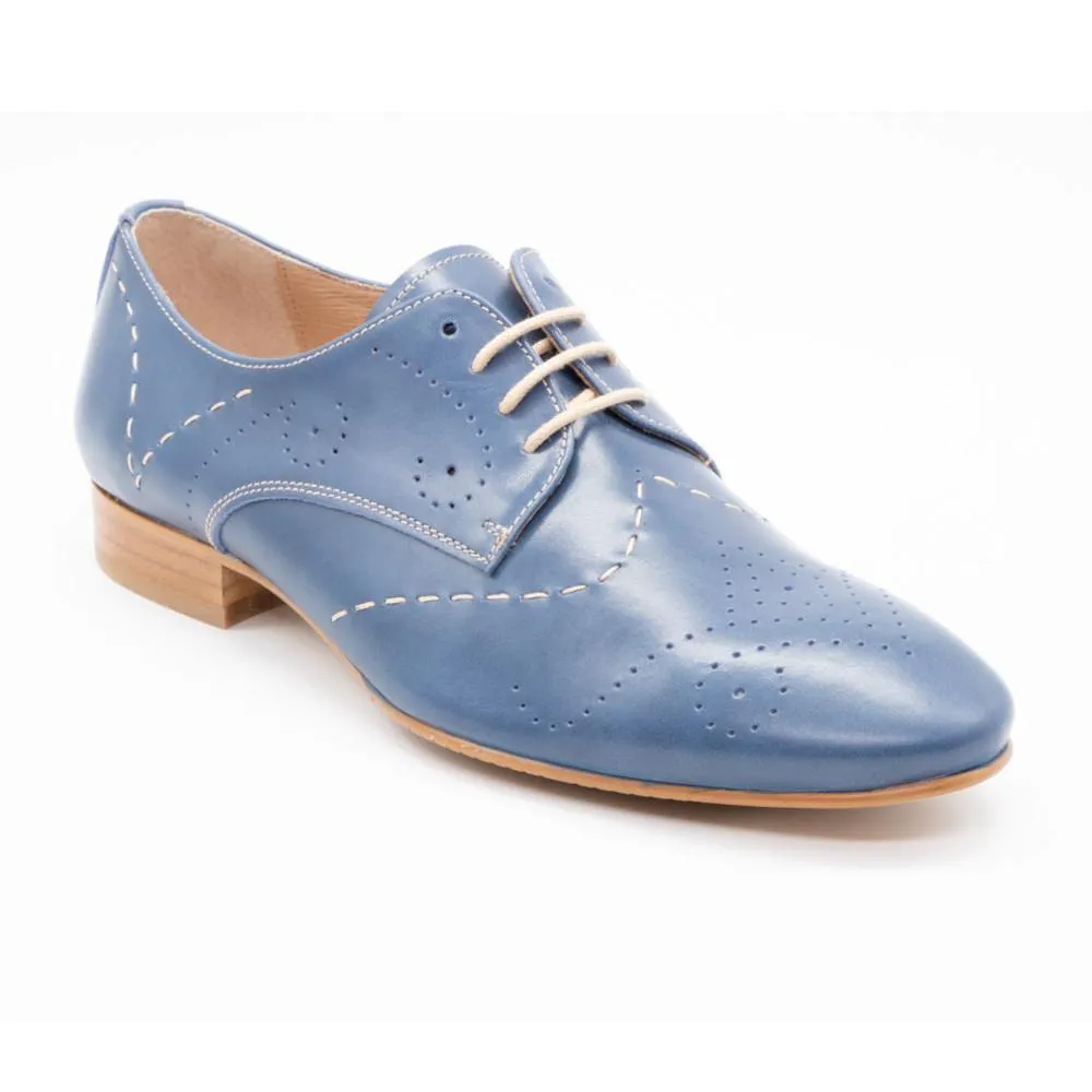 Hutch Touch Oxford Luis Gonzalo Oxfords (5024) Jeans