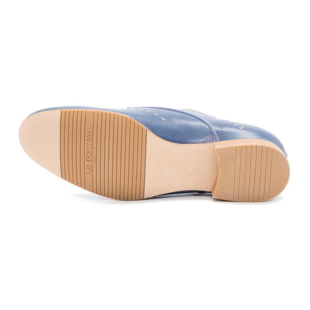 The Pearl Oxford Luis Gonzalo Oxfords (5024) Jeans