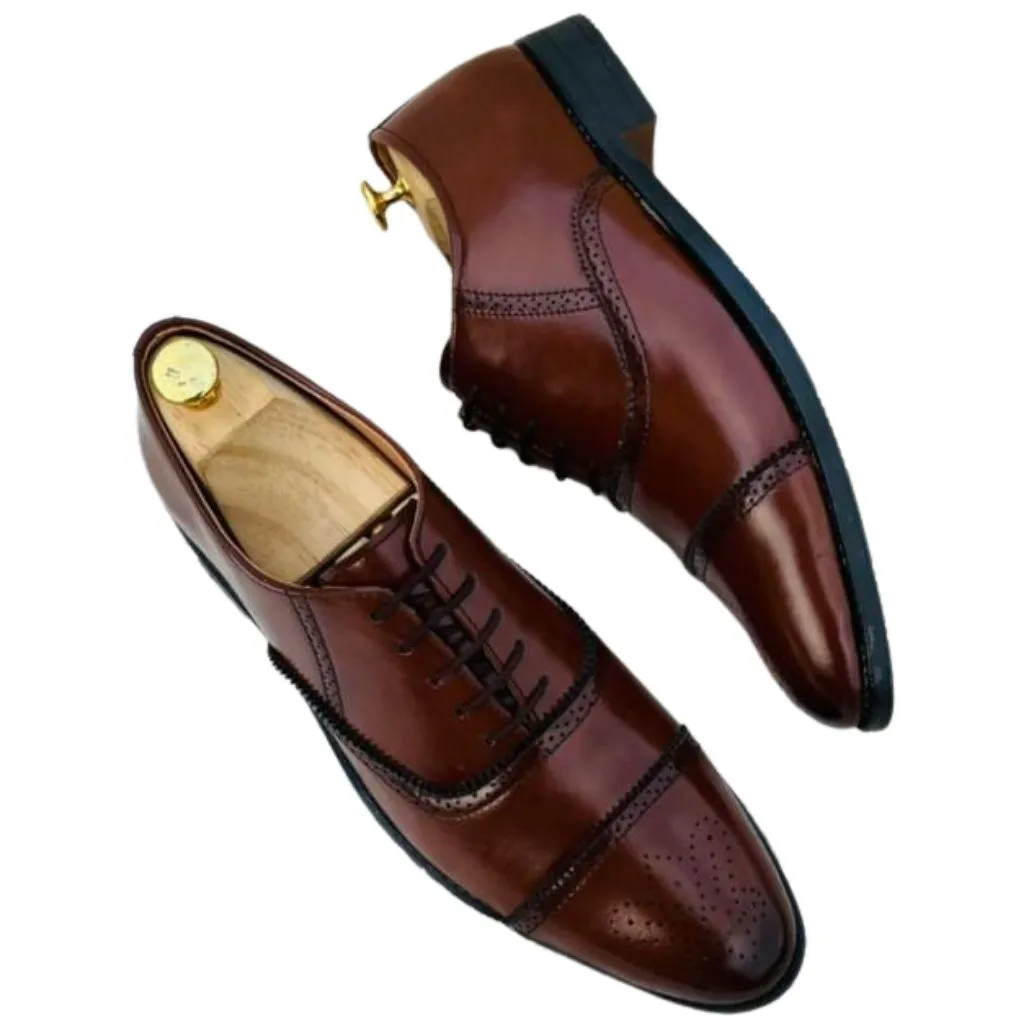 Luxury Formal Designer Leather Shoes For Men Keen Slide Sandals