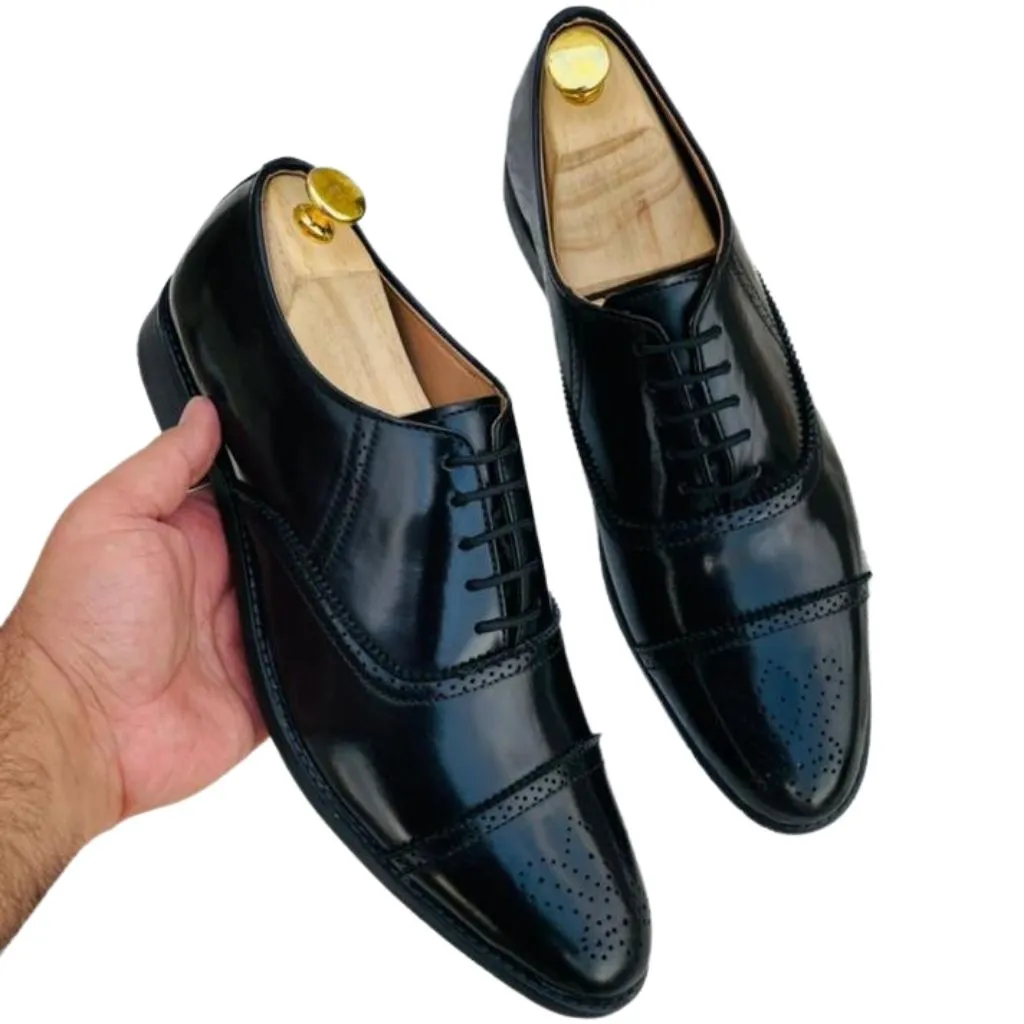 Luxury Formal Designer Leather Shoes For Men Sandals With Best Support