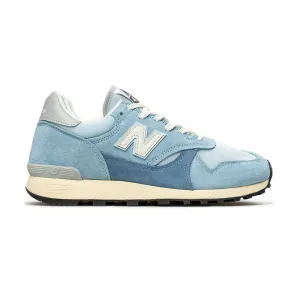 M475VTG | Quarry Blue 9060 New Balance Yellow