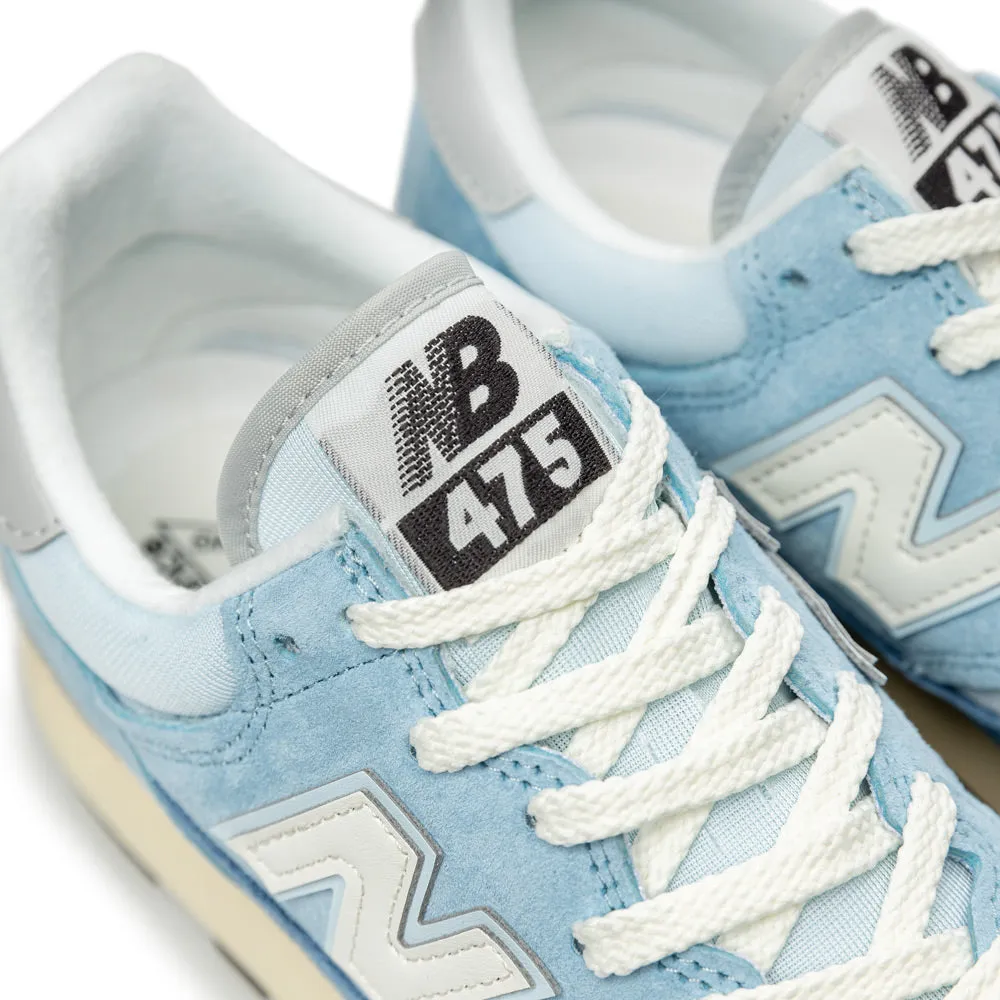 New Balance Golf Shoes Men's M475VTG | Quarry Blue