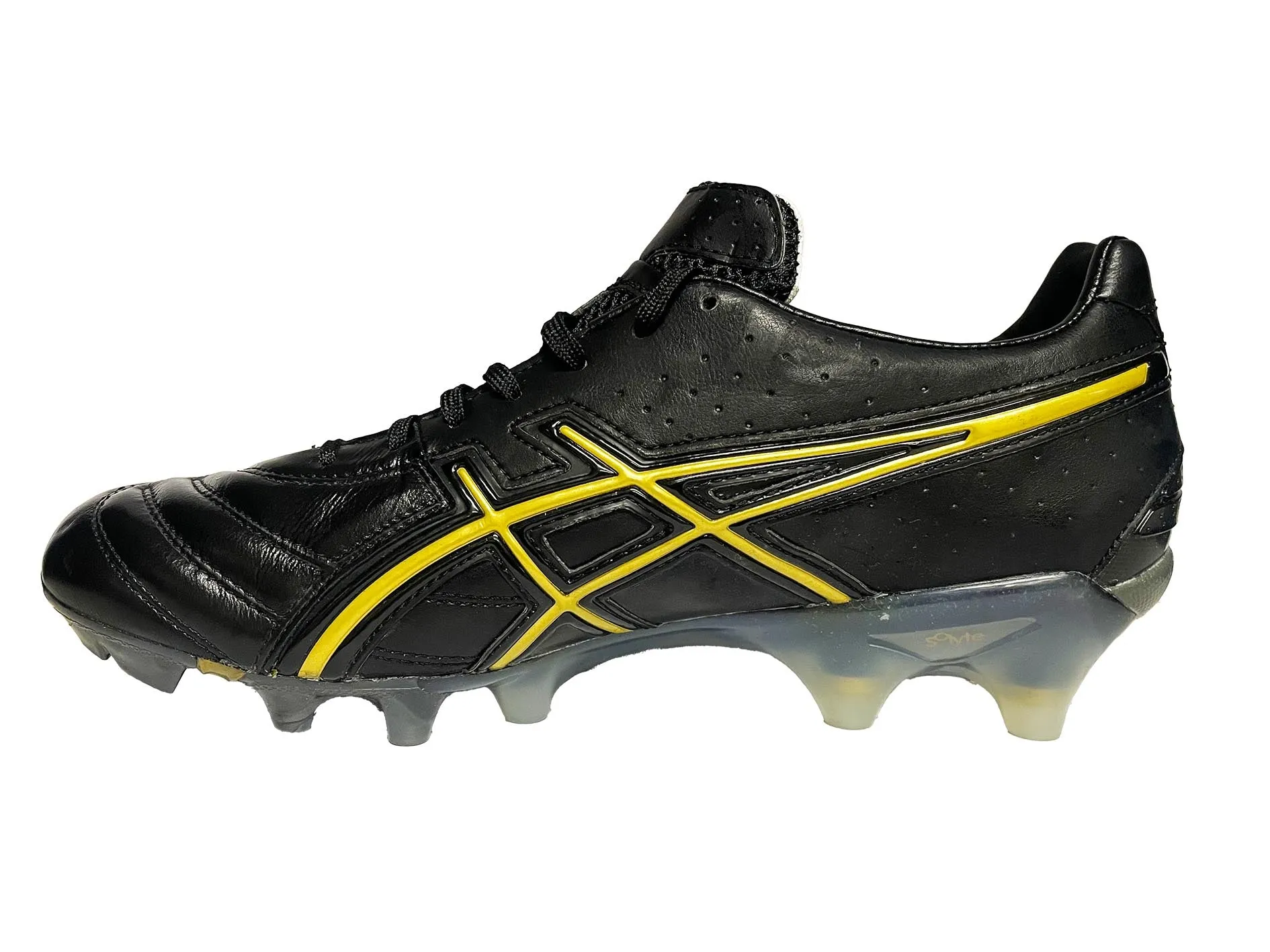 Asics Mens Lethal Tigreor 3 IT <br> P005Y 9004 Asics Most Cushioned Shoe