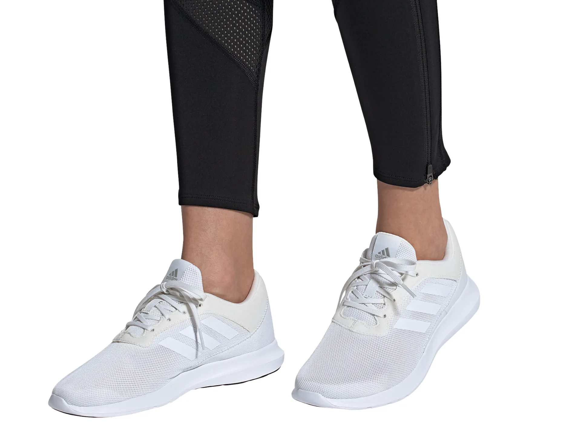 Tracy Mcgrady Adidas Shoes Adidas Womens Coreracer Shoes <br> FX3611