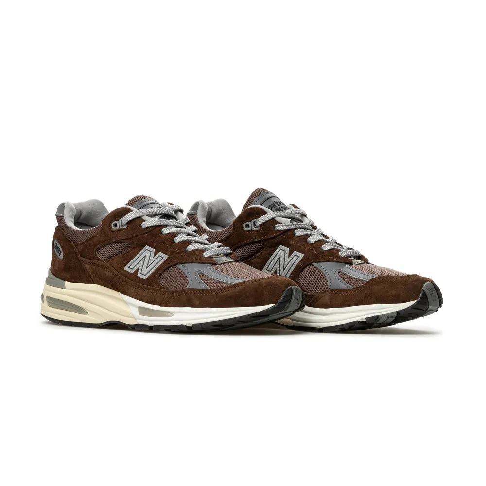 MADE in UK 991v2 | Pinecone New Balance 2002r Protection Pack Re Release
