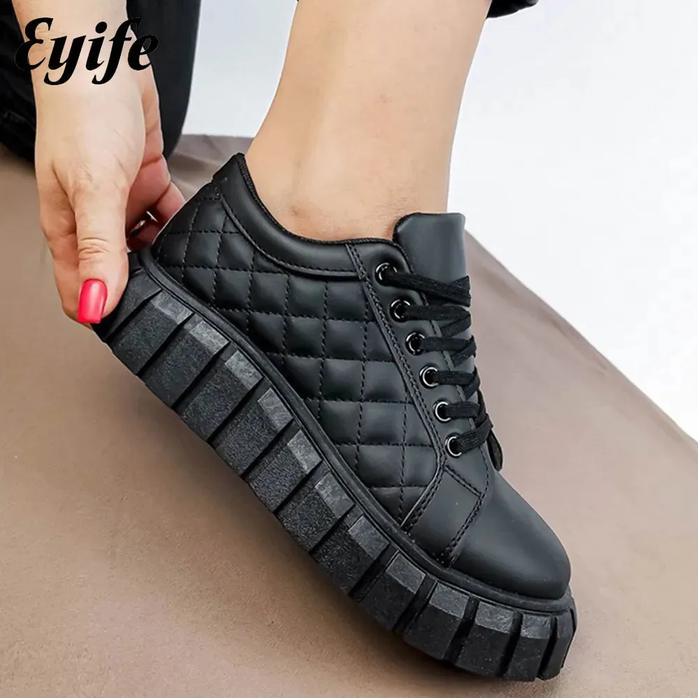 Spring Sneakers Flat Casual Shoes 43 Big Size for Women Basketball Sneakers 90s
