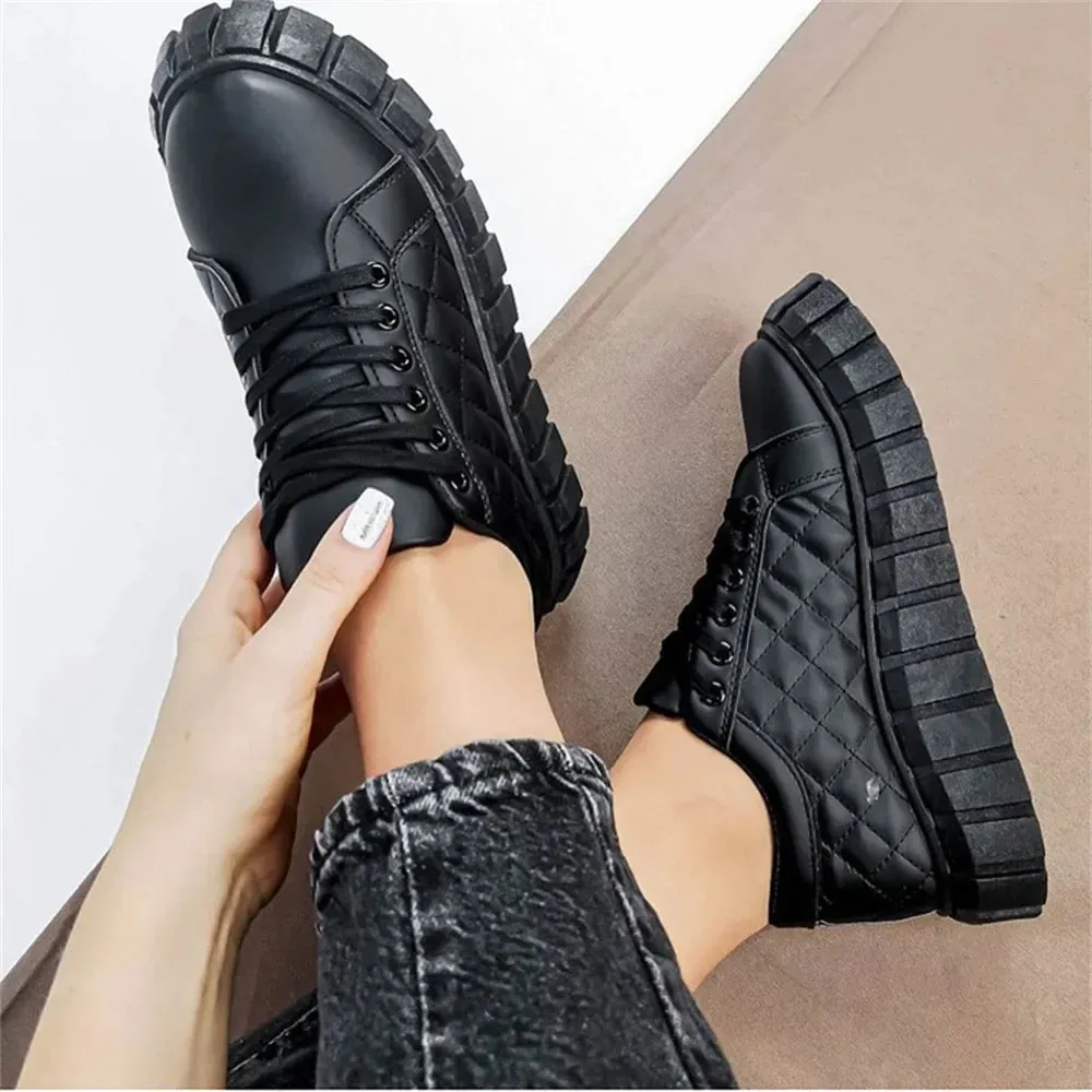 Sneakers Uggs Spring Sneakers Flat Casual Shoes 43 Big Size for Women