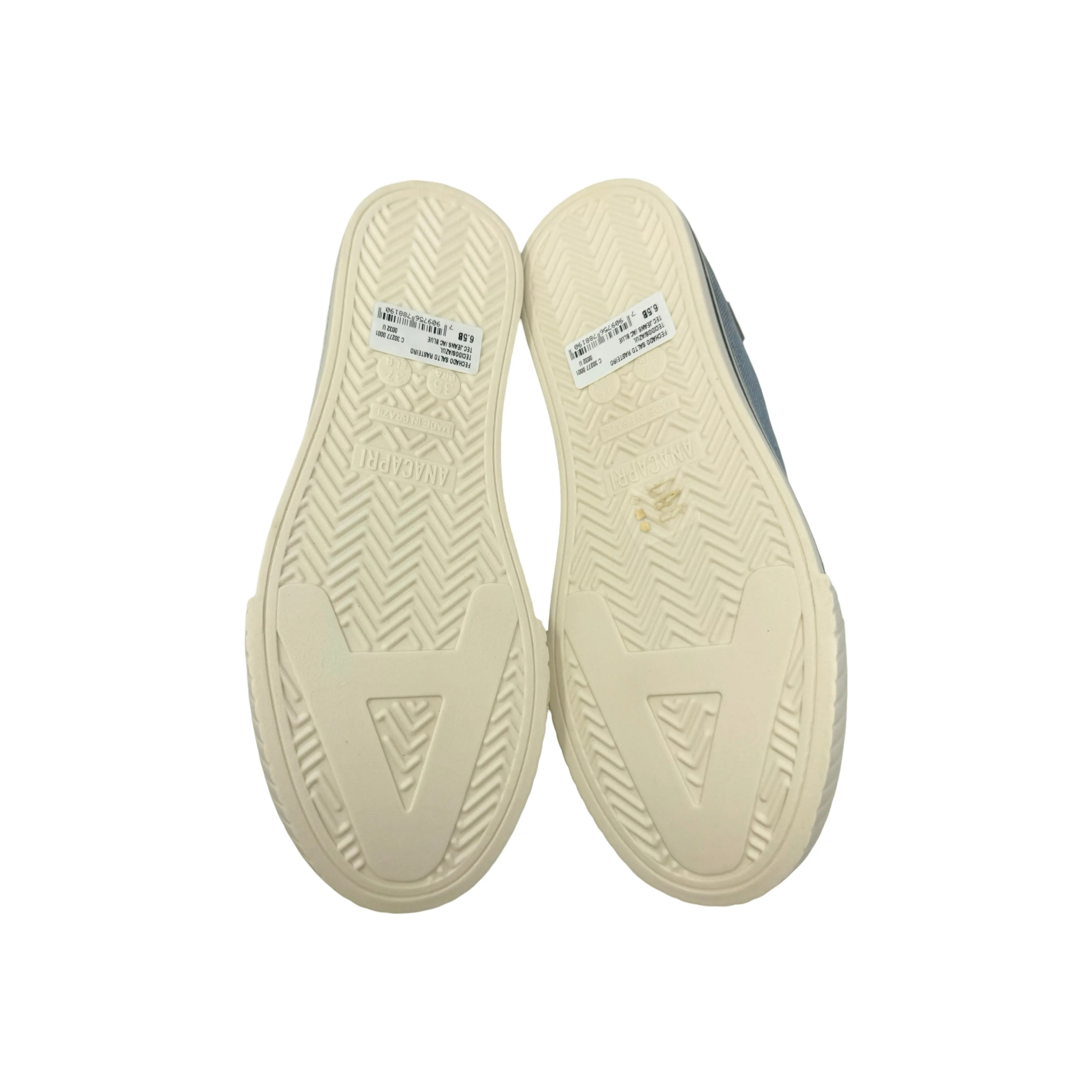 Shop Sneakers Near Me ANACAPRI Retro Denim Sneaker