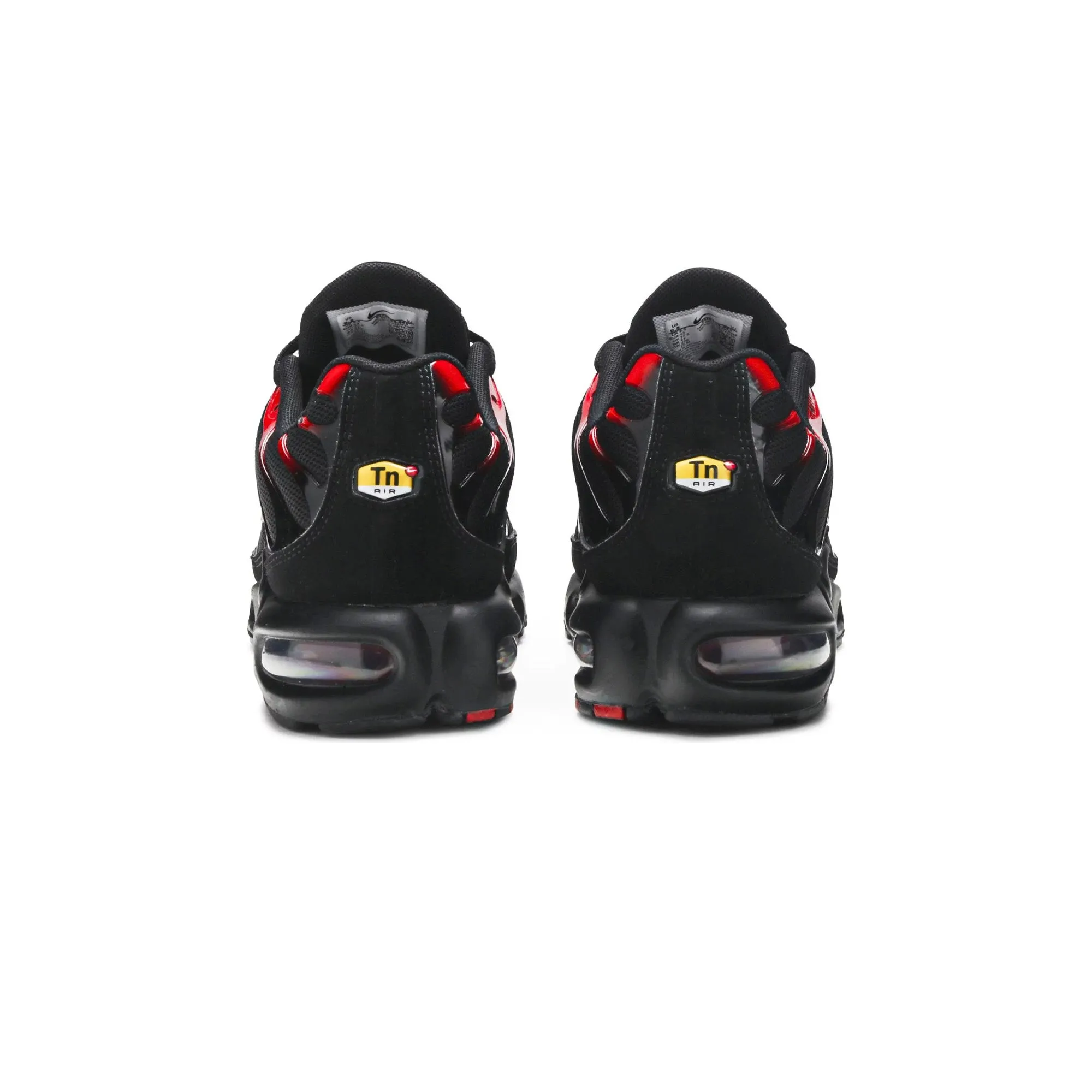 Air Max TN Plus 'Red Belly Black' Asics Dynawall Tennis Shoes