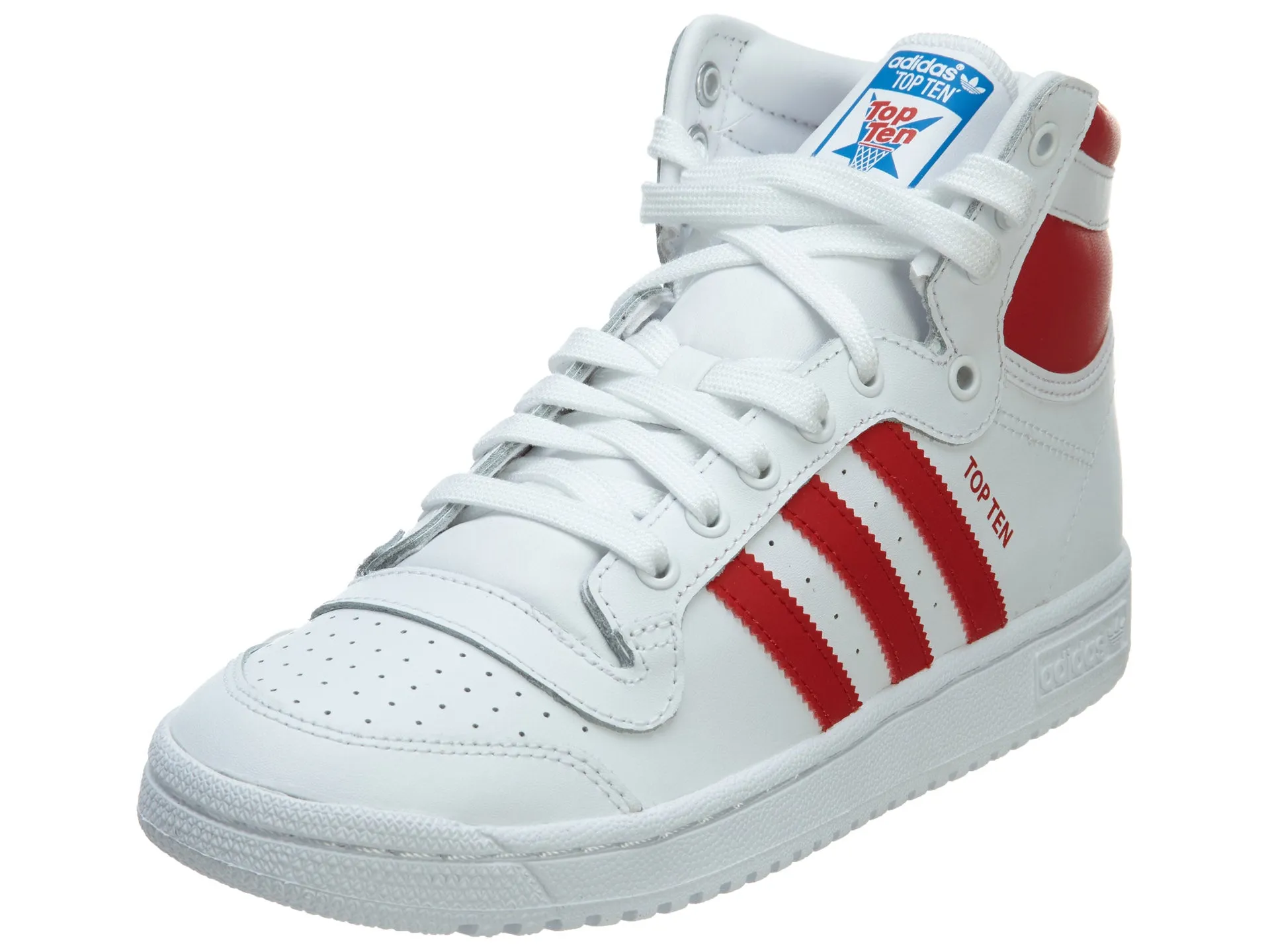 Adidas Shoe Release Adidas Top Ten Hi Shoes Big Kids Style : C75329