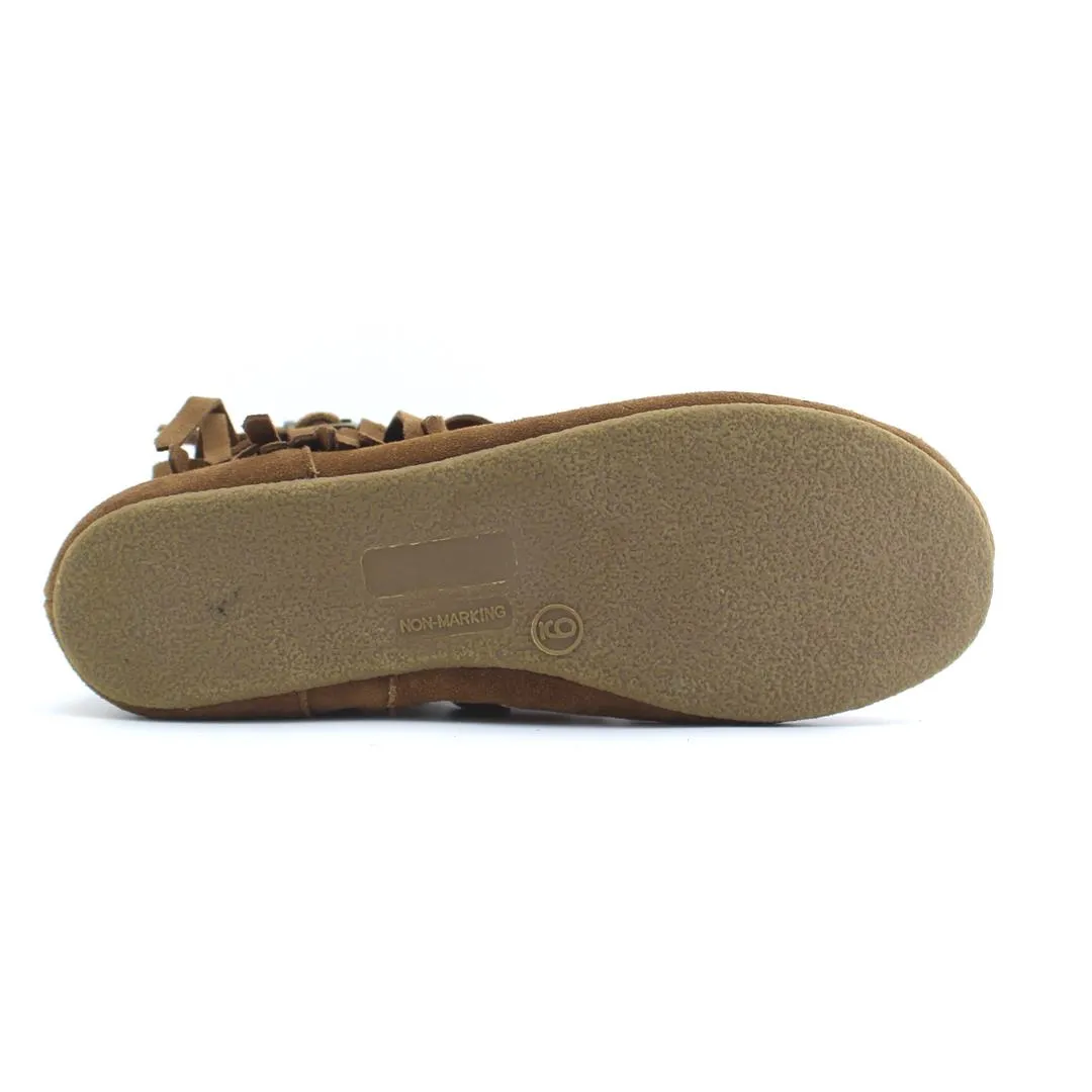 Slippers With Buckles MAKALU .