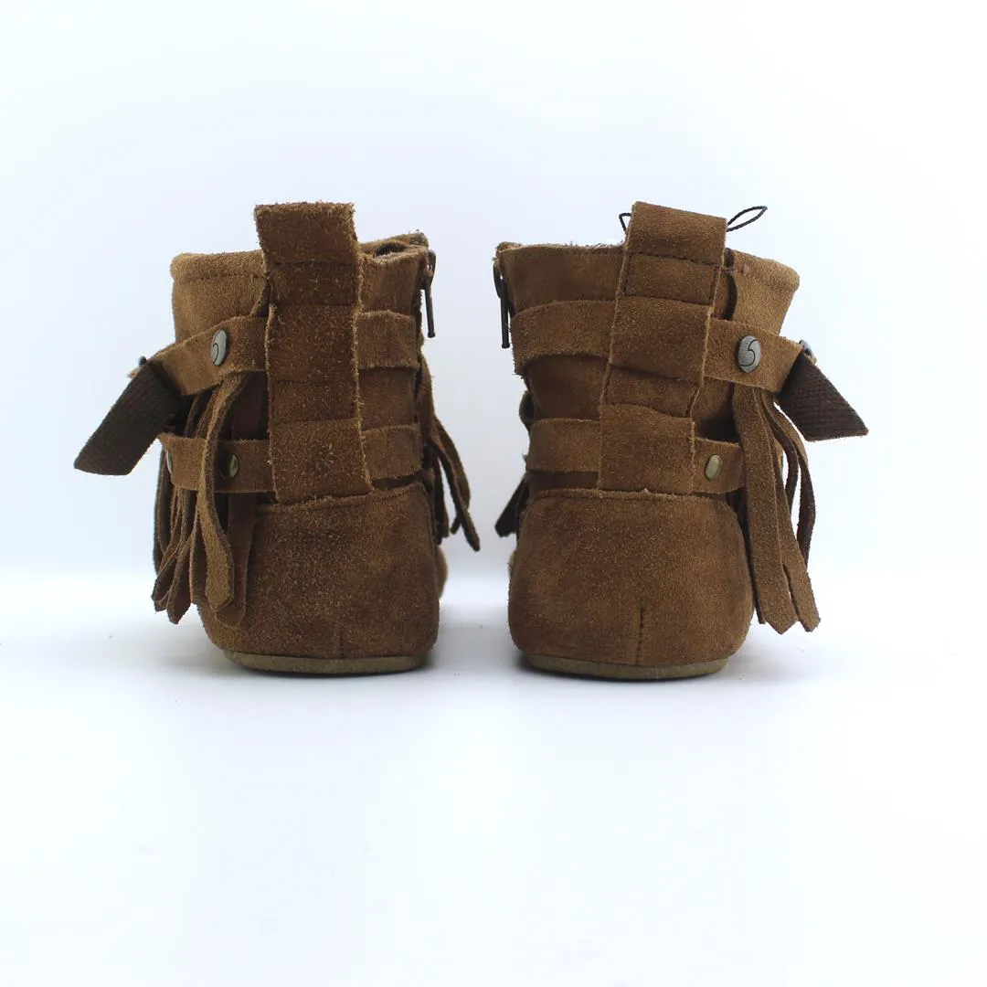 MAKALU . Harris Tweed Mule Slippers