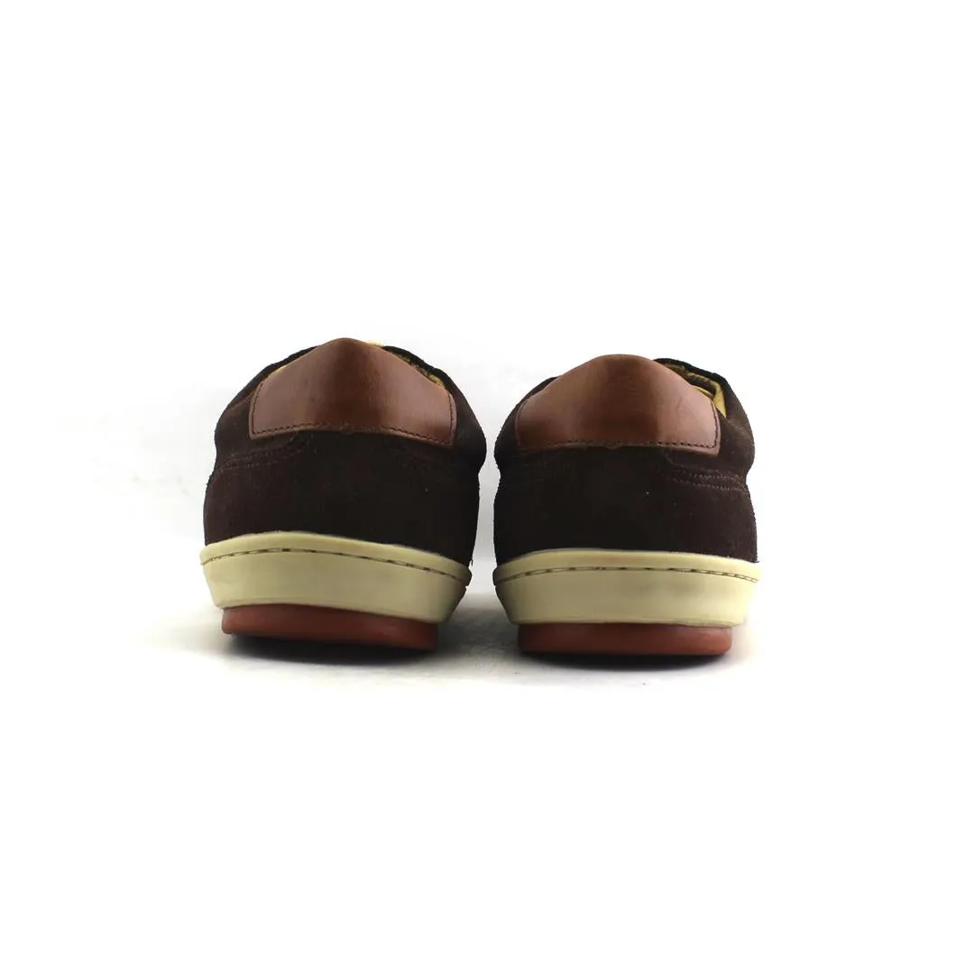 Perry Ellis Casual Shoes MARTIN DINGMAN COUNTRYWEAR SUEDE PLAIN TOE