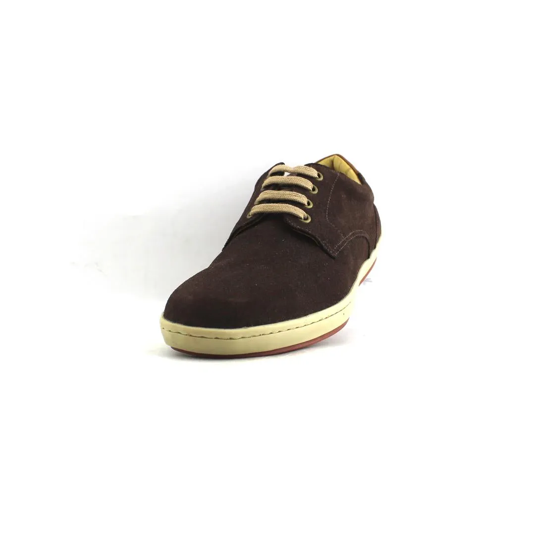 MARTIN DINGMAN COUNTRYWEAR SUEDE PLAIN TOE Casual Chukka Shoes