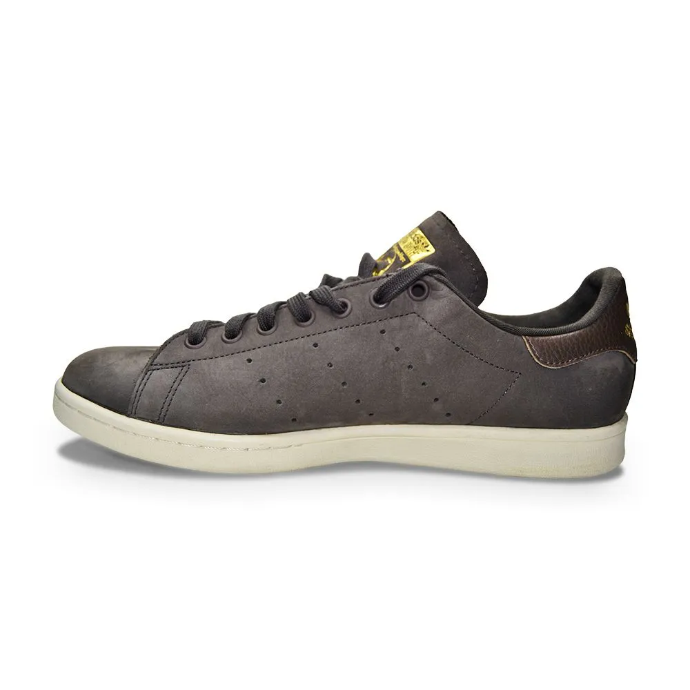 Mens Adidas Stan Smith - DB1185 - Brown White Adidas Fancy Shoes