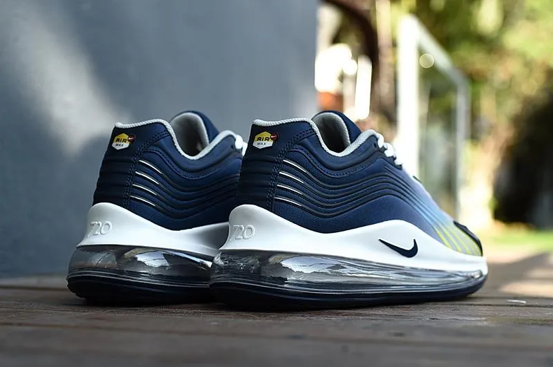 Asics Comparison Chart Nike Air Max 720 'Coral Navy' 2020 Shoes Sale Men Size 5.5 - 11