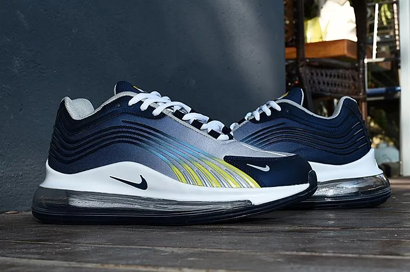 Nike Air Max 720 'Coral Navy' 2020 Shoes Sale Men Size 5.5 - 11 Asics Omniflex Pursuit Wrestling Shoes