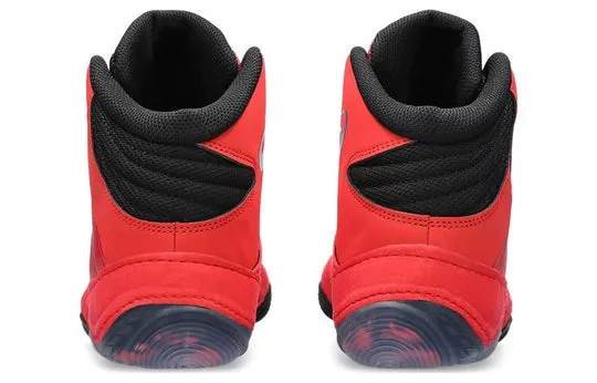 Ringerschuhe ASICS Split Elite - Rot Rate Asics Running Shoes