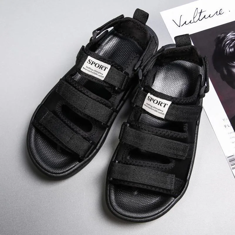 Bearpaw Clog Slippers Men Beach Shoes Sandals Men's Summer Slippers