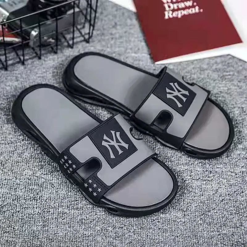 Heated Slippers Men Beach Shoes Sports Slippers Men's Summer