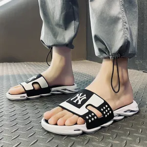 Slippers Nearby Men Beach Shoes Sports Slippers Men's Summer