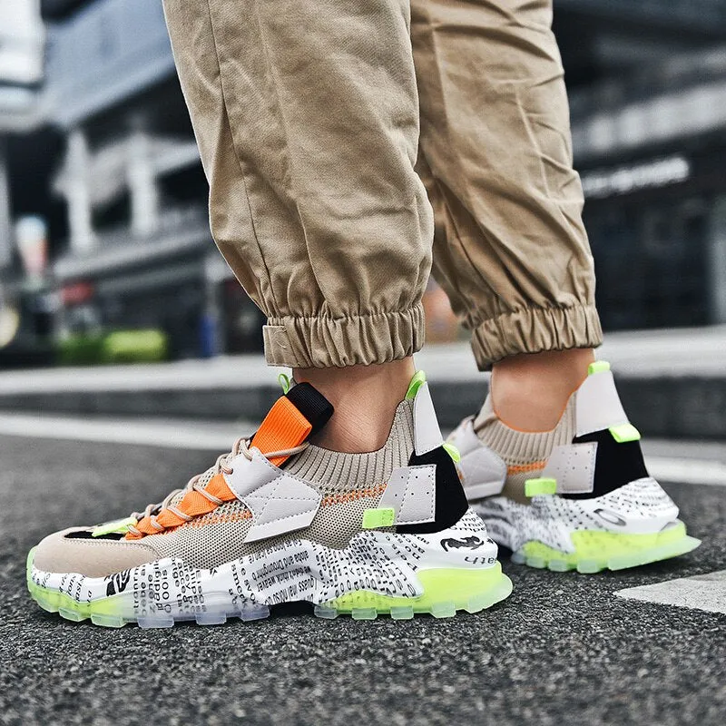 Business Casual Shoes For Joggers Men Casual Shoes  Sneakers