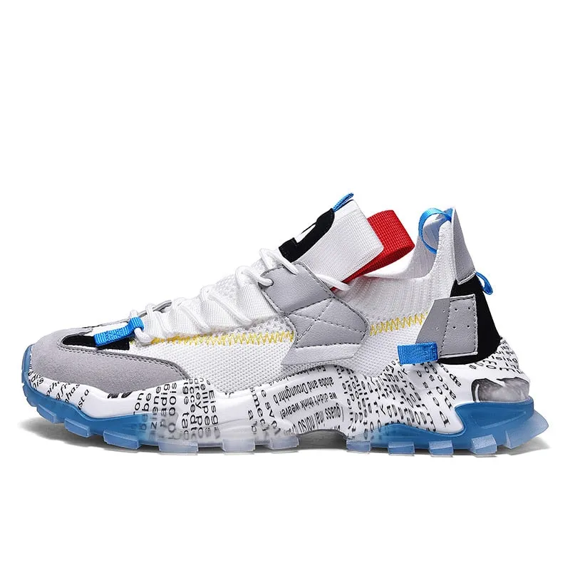 Ostrich Casual Shoes Men Casual Shoes  Sneakers