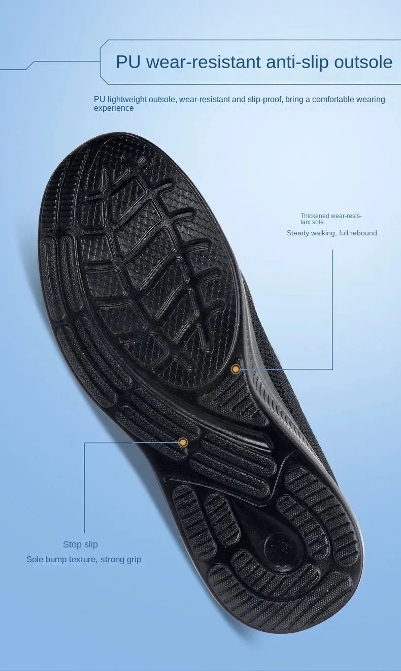 Cole Haan Leather Casual Shoes Men Casual Sports Shoes Spring Fashion Flyweave