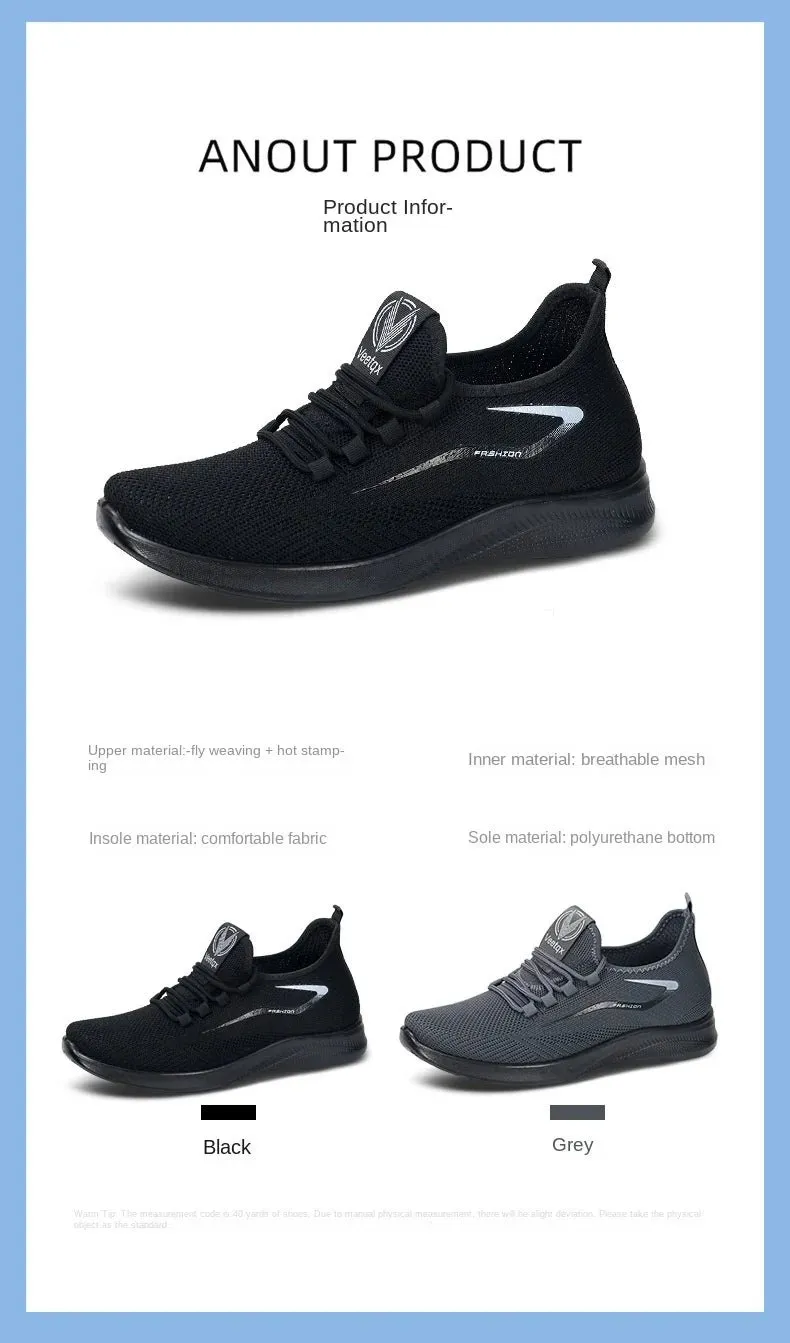 Men Casual Sports Shoes Spring Fashion Flyweave Gel-ii30 Casual Shoes