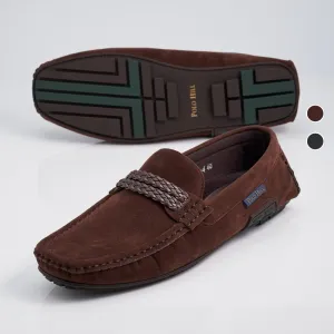 Best Slip On Shoes For Standing All Day Men Slip On Suede Loafers