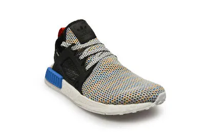 Mens Adidas NMD_XR1 - S76850 - Multicolour Trainers Adidas Trail Running Shoes Terrex