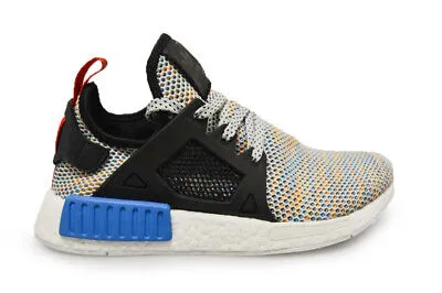Mens Adidas NMD_XR1 - S76850 - Multicolour Trainers Adidas Valentines Shoes 2025