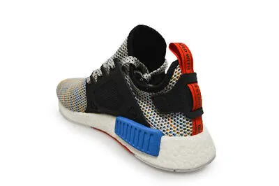 Mens Adidas NMD_XR1 - S76850 - Multicolour Trainers Adidas Barefoot Shoe