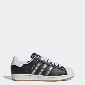Adidas Shoes Football Messi Men's adidas Originals Superstar Korn Shoes Black
