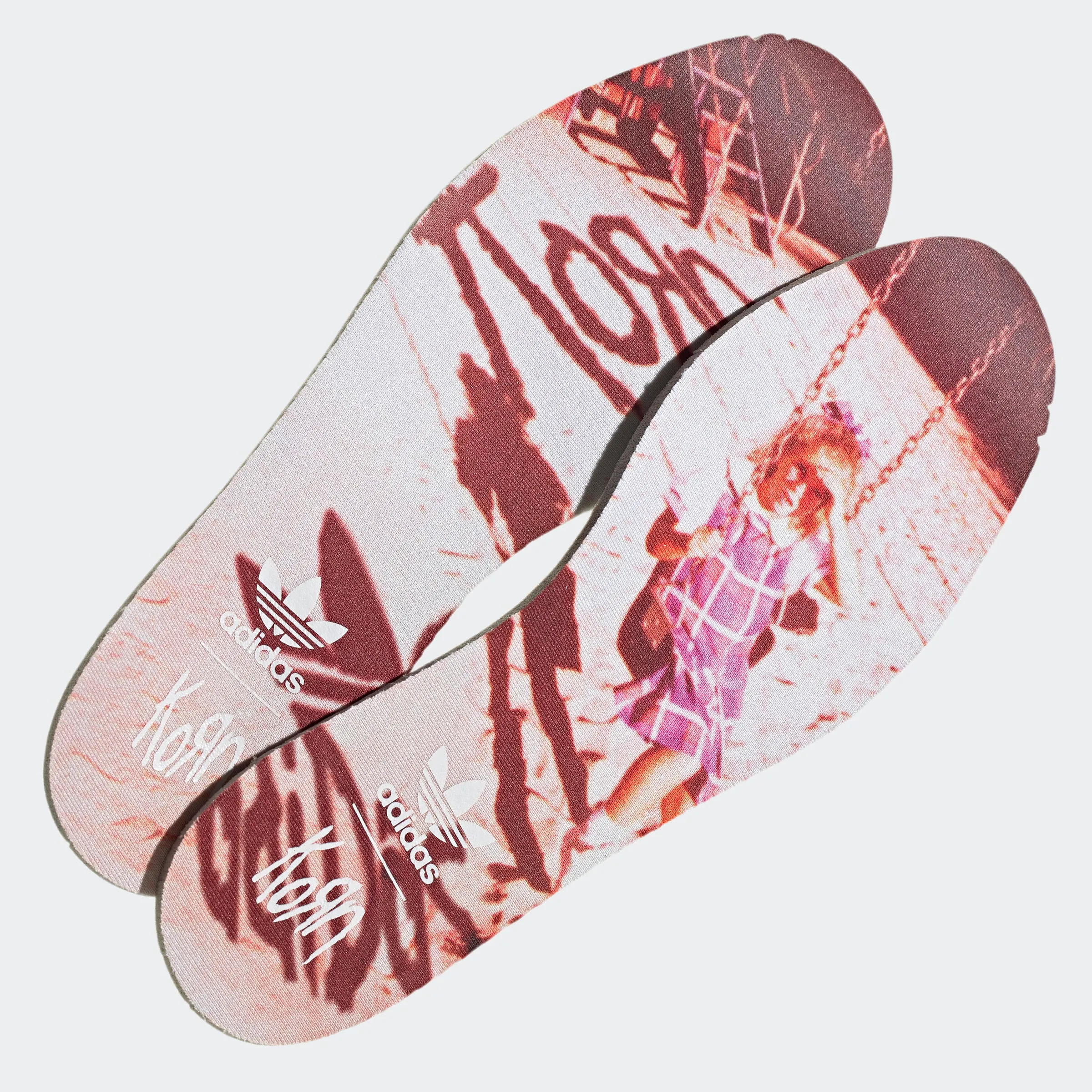 Men's adidas Originals Superstar Korn Shoes Black Adidas Bunga Shoes