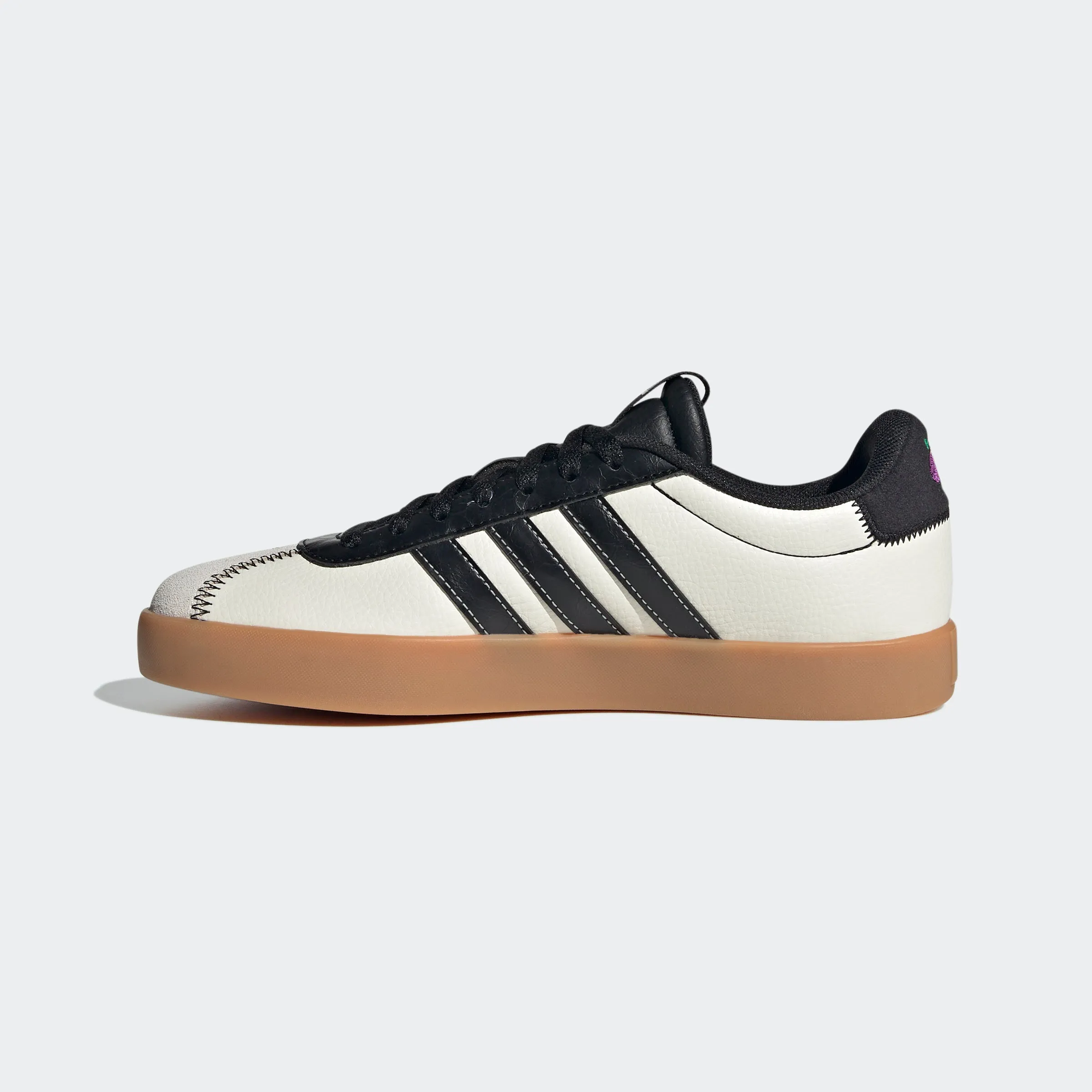 Alexander Wang Adidas Shoes Men's adidas Sportswear VL Court 3.0 Da De Los Muertos Shoes Off White
