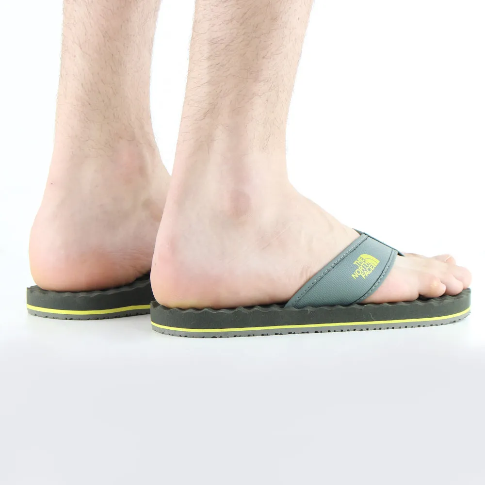 Canvas Slides Men's BASE CAMP FLIP-FLOP,Olive